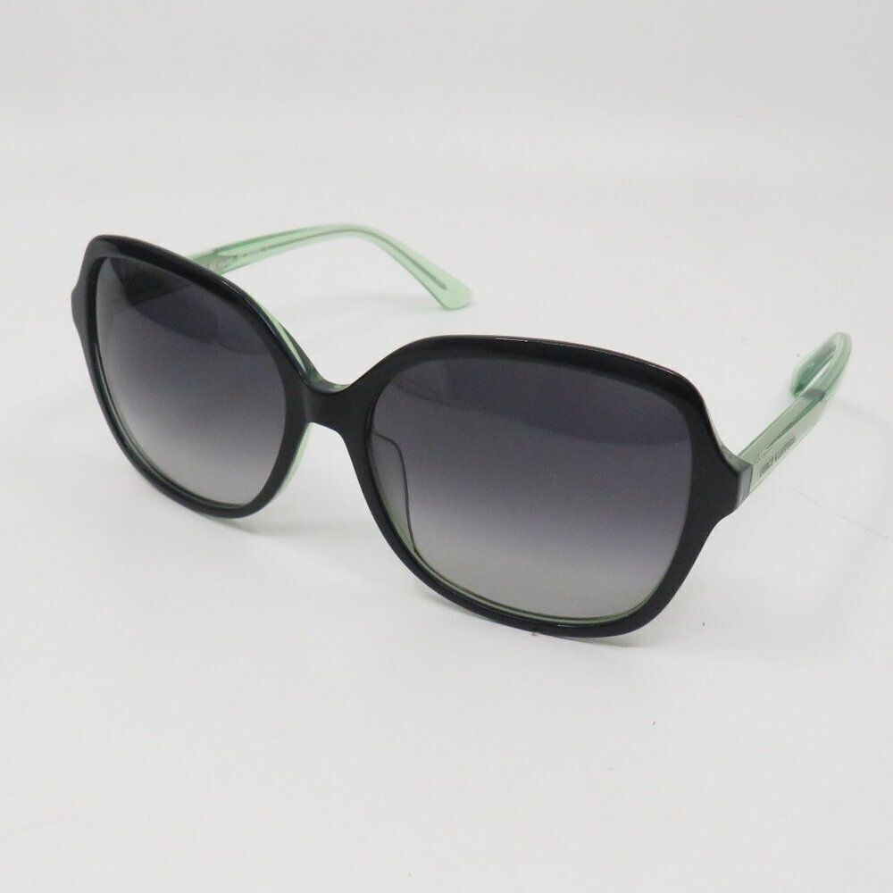 Juicy Couture JU611/G/S 807 New Black/Grey Gradient Sunglasses - Picture 3 of 8